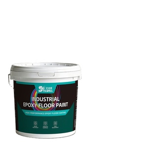 Self-Leveling Epoxy Resin Coating with Beautiful Finish for Mall & Factory Workshop - Product Image 1
