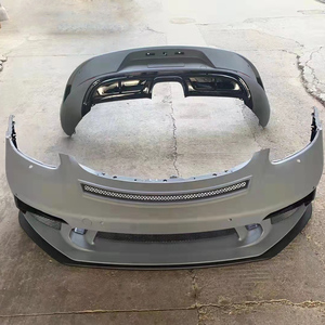 Kit de carrosserie avec pare-chocs avant et arrière, pour modèles GT3 RS <span class=keywords><strong>718</strong></span> Cayman GTS <span class=keywords><strong>Boxster</strong></span> <span class=keywords><strong>S</strong></span> - Product Image 5