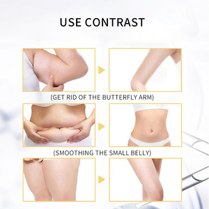 Crème Minceur <span class=keywords><strong>Corps</strong></span> Naturelle Personnalisée OEM Brûle-Graisse Traitement Anti-Cellulite Perte de Poids pour Femmes et Hommes, Vente Chaude - Product Image 2