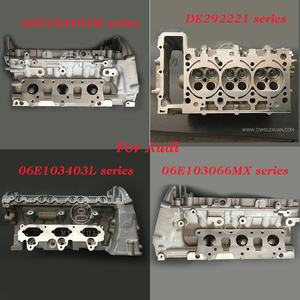 Piezas de Motor Milexuan 06E103403M / 06E103065D, Culata para Motor de Coche Audi A4 A5 A6 V6 3.0 (<span class=keywords><strong>CAK</strong></span> CAKA) - Product Image 2