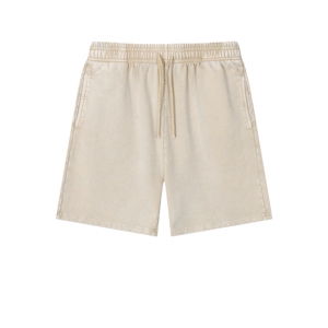 Pantalones Cortos para <span class=keywords><strong>Hombre</strong></span>, Lisos, de Alta Calidad, Estilo Urbano, Personalizables, Casuales, Vintage, con Logotipo Bordado, Diseño Sencillo, a la Moda - Product Image 3