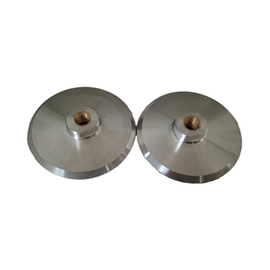 Hot-Sale 4-Zoll-Aluminium-Backup-<span class=keywords><strong>Pad</strong></span> für Polier pads
