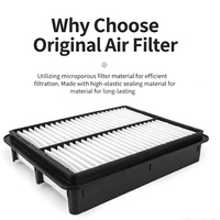Filtre à air d'origine Chery pour Tiggo 3X 5X 7 8 Plus Arrizo 5 8 PLUS, élément filtrant d'air moteur de voiture OE T15-1109111
