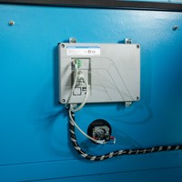 Compresseur d'air à vis basse pression 22-280KW à étage unique, direct usine, pour usine d'emballage