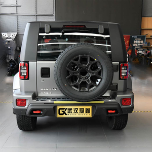 Autos Usados BAIC BJ40, SUV Chino con Transmisión Automática, Gasolina, Volante a la Izquierda, 2020, Precio Económico, Bajo Kilometraje, en Venta, Envío Global - Product Image 4