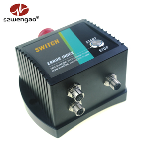 Công tắc bật/tắt an toàn mới, với chức năng bảo vệ quá dòng điện tử và kết nối M12 để kích hoạt từ xa - Product Image 3