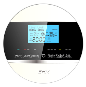 Ioniseur d'<span class=keywords><strong>eau</strong></span> <span class=keywords><strong>alcaline</strong></span> ionisée, machine à <span class=keywords><strong>eau</strong></span> Kangen, <span class=keywords><strong>pH</strong></span> 2,8-11,2 - Product Image 3