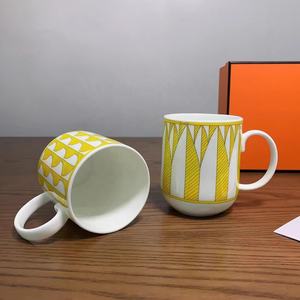 Vente directe du fabricant de tasses et de tasses à thé en porcelaine fine de style européen - Product Image 6