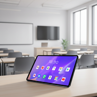 Tablet PC Infantil de 10.4 Pulgadas en Oferta, Batería de Gran Capacidad, 4G LTE, 8GB de RAM, Android 12, 128GB de Almacenamiento, Educativa, Inteligente, Octa Core MTK