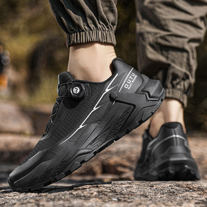 Nuevos <span class=keywords><strong>Zapatos</strong></span> de Senderismo al por Mayor, Calzado Deportivo de <span class=keywords><strong>Montaña</strong></span> Cómodo e Impermeable - Product Image 4