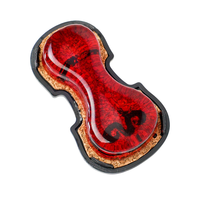 Bulk Stringed Instrument Accessories Dust Free Rosin for Viola Cello Violin Bows Strings Hardware Maintenance Parts