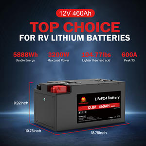 5000 литий-ионный аккумулятор для замены свинцово-кислотного аккумулятора - Product Image 5