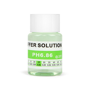 Solution de calibration pH tampon pH 4.01 6.86 7.00 9.18 pour pH-mètre Réactif standard - Product Image 3