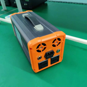 De 1000W estación de energía portátil de energía solar generador solar <span class=keywords><strong>energi</strong></span> sistema para acampar - Product Image 2