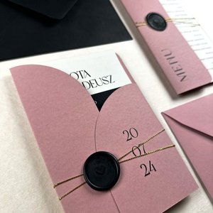 Carpeta para Fotos, Marcos de Fotos, Tarjetas, Tarjetas de Felicitación de Cartón, Insertos para Fotos para Carpetas de <span class=keywords><strong>Boda</strong></span> Personalizadas - Product Image 2