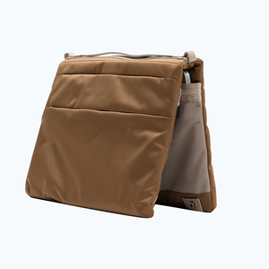 Bolsa plegable de almohada cruzada informal suave como la nube fácilmente transformable en un elegante bolso compatible con <span class=keywords><strong>iPhone</strong></span> y Xiaomi - Product Image 3