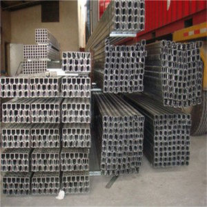 सी प्रकार स्टील सौर बढ़ते सिस्टम q235 सामग्री 41 मिमी 62 मिमी 62 मिमी 72 मिमी आकार अनुकूलन योग्य - Product Image 2