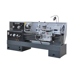 C6140W automatical mechanical lathes mini metal lathe machine for sale