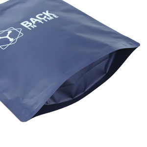 Bolsas laterales de aluminio y plástico personalizadas para empaque de miel, té, café y leche en polvo - Product Image 6