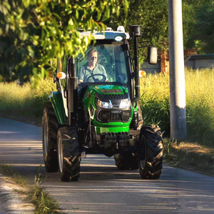 Tractor Agrícola Marca Tavol 50HP 60HP 70HP 4WD de Alta Productividad, Multipropósito, Compacto, Mini Motor - Product Image 4