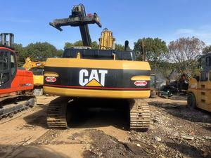 Excavatrice Caterpillar 330BL d'occasion de marque réputée, pelle sur chenilles d'origine, prix abordable, excavatrice CAT 330BL d'occasion à vendre - Product Image 3