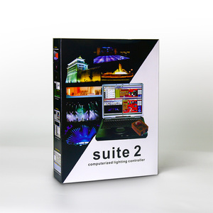 Console d'éclairage de scène <span class=keywords><strong>Sunlite</strong></span> <span class=keywords><strong>Suite</strong></span> <span class=keywords><strong>2</strong></span> USB DMX512, contrôleur 3 univers 1536CH, carte SD autonome, visualiseur 3D, synchronisation musicale - Product Image 5