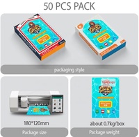Film de protection d'écran en TPU Zhimei 180x120MM, service OEM personnalisé pour machine de découpe de film intelligente