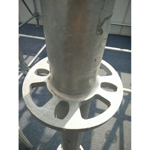 Bán hàng tốt nhất mạ kẽm <span class=keywords><strong>ringlock</strong></span> giàn giáo phụ kiện cơ sở cổ áo - Product Image 6