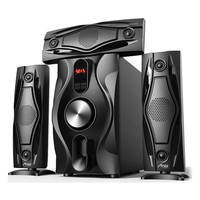 Speaker Multimedia Audio, Speaker 3.1 Home Theater, Speaker Komputer