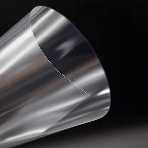 カスタムプラスチック製ペットプレート透明0.18mm 0.3mm 0.5mm 2mmフィルム熱成形可能PETシート - Product Image 2