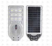 Lampadaire Solaire LED IP65 Haute Luminosité 800W en ABS, Certifications CE/CCC, 6000K Lumière du Jour, Montage Mural pour Autoroute et Jardin