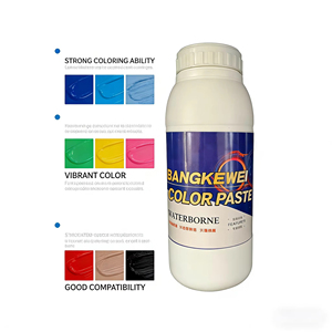 สีเข้มข้นชนิดน้ำ, สีผสมสูตรน้ำสำหรับแต่งสีทาสี - Product Image 3