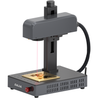 Máquina de Grabado Láser Portátil de 10W, Piezas para Máquina de Grabado CNC de Escritorio M1 Ultra de Alta Precisión para Joyería de Metal, Grabador de Anillos para Oro y Plata