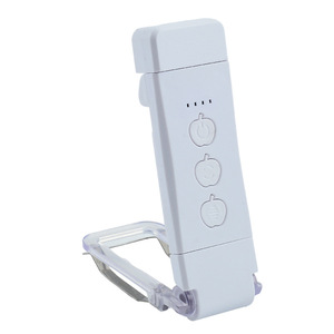 Lampe de lecture LED de <span class=keywords><strong>poche</strong></span> pliable Glocusent 5W 500mA 9 LED rechargeable par USB pour la lecture au lit dans la chambre - Product Image 6