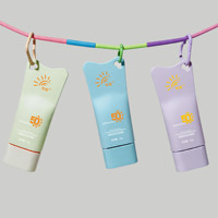 Flacons souples de 30 ml pour crème nettoyante visage, crème pour les mains, lotion, fond de teint, crème solaire, tube de crème BB avec cordelette