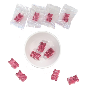 Gomitas de Suplementos para la Salud Personalizadas de Fábrica, Gomitas con Sabor a Frutas Mixtas para el Cuidado de la Salud - Product Image 6