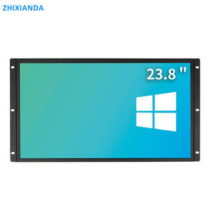 <span class=keywords><strong>Monitor</strong></span> <span class=keywords><strong>LCD</strong></span> Industrial de Quadro Aberto com Tela Sensível ao Toque de 1000nits, Disponível em Vários Tamanhos: 8, 10.1, 11.6, 12, 13.3, 15.6, 18.5, 19, 21.5, 23.8, 27 e 32 Polegadas - Product Image 3