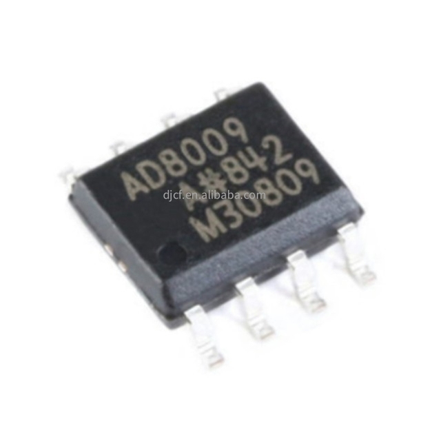 AD8009ARZ-REEL7 Original SOIC-8 High Speed Operational Amplifiers IC Chips AD8009 AD8009ARZ-REEL AD8009ARZ-REEL7 AD8009ARZ