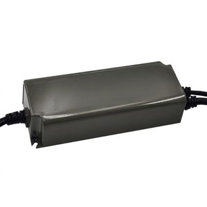 Module de pilotes intelligents Meanwell 90W PWM-90-12 à sortie unique 12V avec fonction de gradation, IP67, PFC, AC-DC, pour bandes LED et ampoules, 88% de rendement - Product Image 1