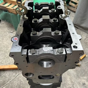 Bloc-cylindres 363-3907 3633907 397-1559 3971559 pour excavatrice C4.4 E320D2 E320GC, pièces de machines de construction - Product Image 5