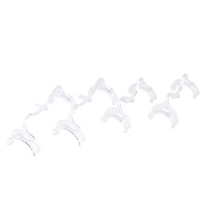 Tandheelkundige Toevoer Tandwang Retractor Siliconen Wangrekker Whitening Retractor Voor Orthodontische - Product Image 5