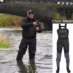 Vadeadores de Pesca y Caza RBB Rivalley 2026, Marca de Fábrica China, OEM - Product Image 2