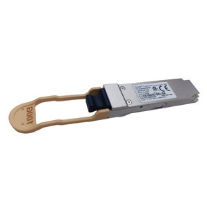Module de fibre optique Finisar QSFP28 100G 100M Interface MPO Transmission de données - Product Image 4