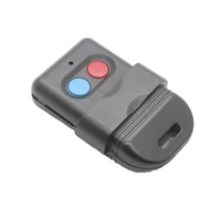 Télécommande RF YET102 Malaisie à deux boutons 433 MHz 330 MHz Code fixe 5326 pour contrôle de porte