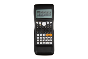 Calcolatrice Scientifica Grafica ad Alte Prestazioni con Funzioni Matematiche Complete, Leggera con Scocca in ABS per Studenti delle Scuole Superiori - Product Image 6
