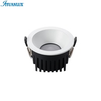 Spot encastré moderne étanche IP65 7W 10W 15W 20W 24W sans cadre, éclairage LED encastré au plafond