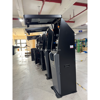 Machine de rédemption d'arcade populaire en métal et plastique avec distributeur de tickets intégré, distribution rapide, pour lieux de jeux et kiosque de rédemption de tickets