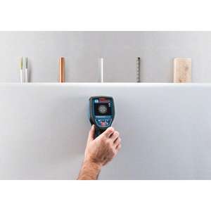 BOSCH - 0601081308 Détecteur Wallscanner D-tect 120 Professionnel en étui L-Boxx 136 avec carte QuickStart STUD FINDERS - Product Image 3