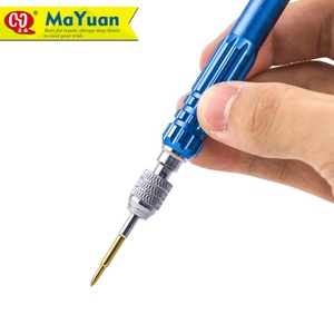 Juego <span class=keywords><strong>de</strong></span> Destornilladores Magnéticos <span class=keywords><strong>de</strong></span> Precisión 5 en 1 para Reparación <span class=keywords><strong>de</strong></span> Teléfonos Móviles, para Reparación <span class=keywords><strong>de</strong></span> iPhone - Product Image 2