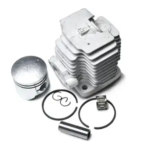 44mm silindir Piston kiti 49cc 2 zamanlı motor Mini Quad ATV cep kir bisiklet için